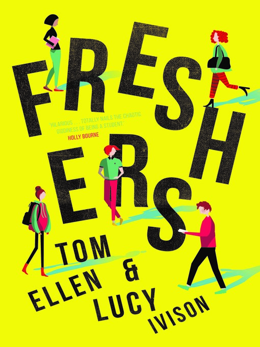 Title details for Freshers by Tom Ellen - Available